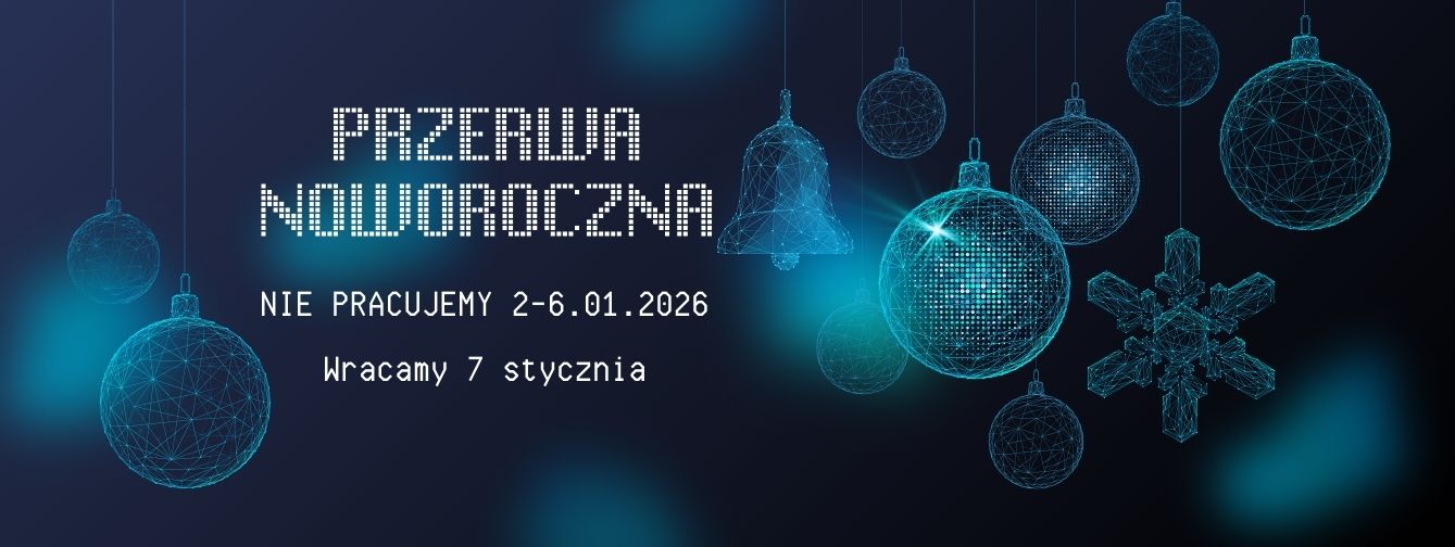 przerwa noworoczna do 6 01 2026