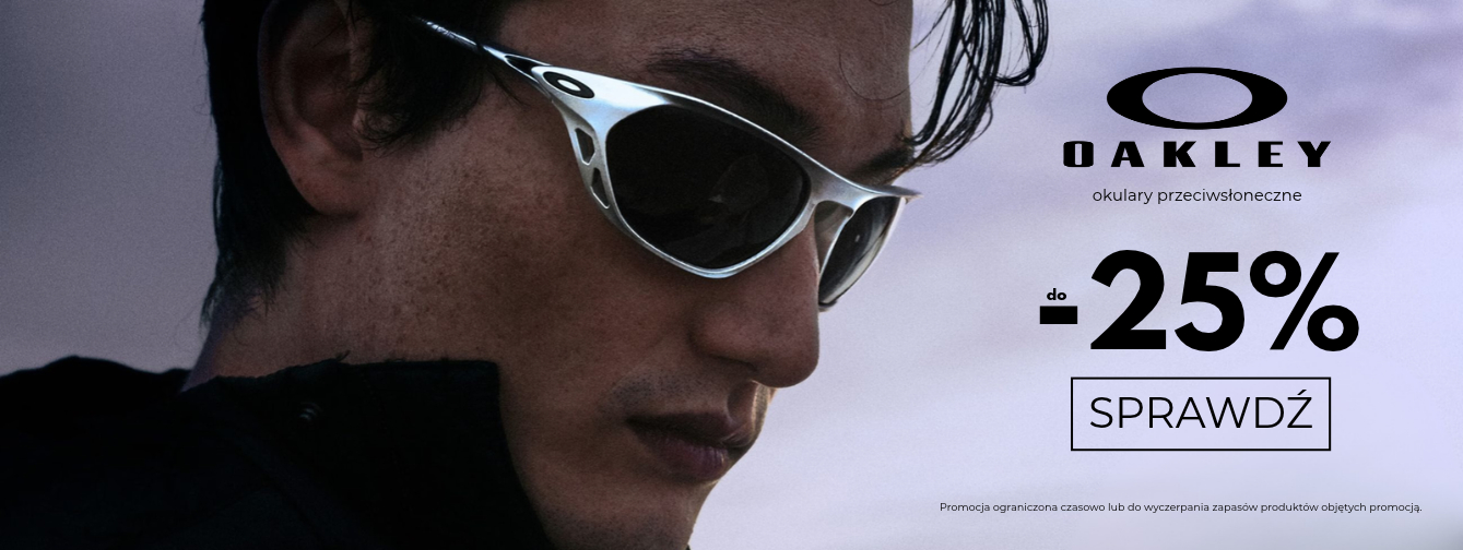 Super ceny! Oakley! Najlepsze okulary!