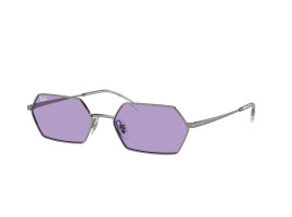 Okulary przeciwsłoneczne Ray-Ban YEVI BIO-BASED RB3728 004/1A