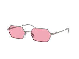 Okulary przeciwsłoneczne Ray-Ban YEVI BIO-BASED RB3728 004/84