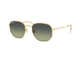 Okulary przeciwsłoneczne Ray-Ban HEXAGONAL RB3548 001/BH