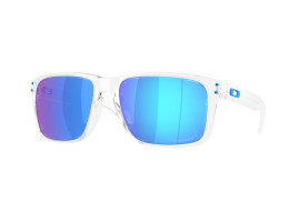 Okulary przeciwsłoneczne Oakley HOLBROOK XXL z polaryzacją OO9487 07 61 Prizm