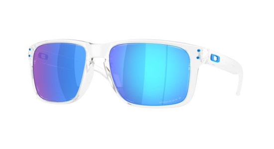 Okulary przeciwsłoneczne Oakley HOLBROOK XXL z polaryzacją OO9487 07 61 Prizm