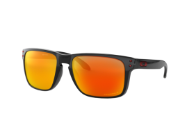 Okulary przeciwsłoneczne Oakley HOLBROOK XL z polaryzacją OO9417 08 59 Prizm