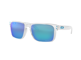 Okulary przeciwsłoneczne Oakley HOLBROOK XL z polaryzacją OO9417 07 59 Prizm