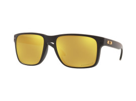 Okulary przeciwsłoneczne Oakley HOLBROOK XL z polaryzacją OO9417 23 59 Prizm
