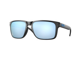 Okulary przeciwsłoneczne Oakley HOLBROOK XL z polaryzacją OO9417 25 59 Prizm