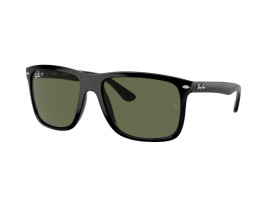 Okulary przeciwsłoneczne Ray-Ban BOYFRIEND TWO z polaryzacją RB4547 601/58