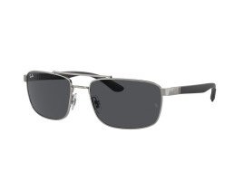 Okulary przeciwsłoneczne Ray-Ban RB3737 004/87 60