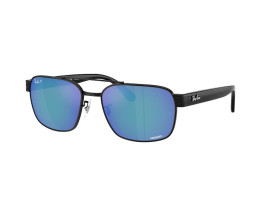 Okulary przeciwsłoneczne Ray-Ban CHROMANCE z polaryzacją RB3751CH 002/4L 61