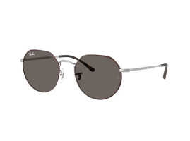 Okulary przeciwsłoneczne Ray-Ban JACK RB3565 9277B1 55