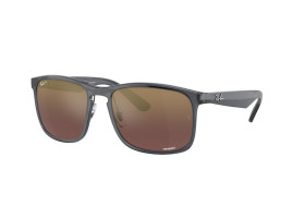 Okulary przeciwsłoneczne Ray-Ban CHROMANCE z polaryzacją RB4264 876/6B 58