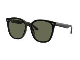 Okulary przeciwsłoneczne Ray-Ban z polaryzacją RB4423D 601/9A 66
