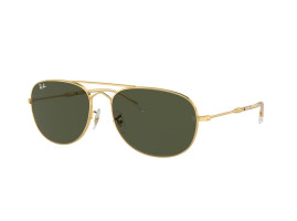 Okulary przeciwsłoneczne Ray-Ban BAIN BRIDGE RB3735 001/31 60