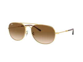 Okulary przeciwsłoneczne Ray-Ban BAIN BRIDGE RB3735 001/51 60