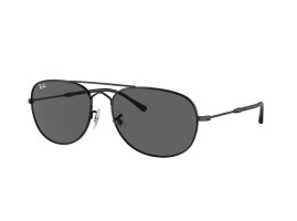 Okulary przeciwsłoneczne Ray-Ban BAIN BRIDGE RB3735 002/B1 60