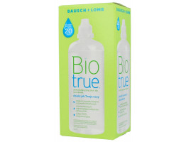 Płyn do soczewek Bausch & Lomb BioTrue 100 ml