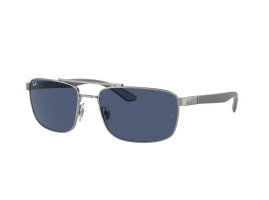 Okulary przeciwsłoneczne Ray-Ban RB3737 004/80 60