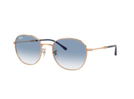 Okulary przeciwsłoneczne Ray-Ban RB3809 92623F 55