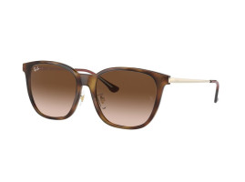 Okulary przeciwsłoneczne Ray-Ban RB4333D 710/13 55