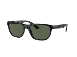 Okulary przeciwsłoneczne Ray-Ban FERRARI RB4404M F68371 57