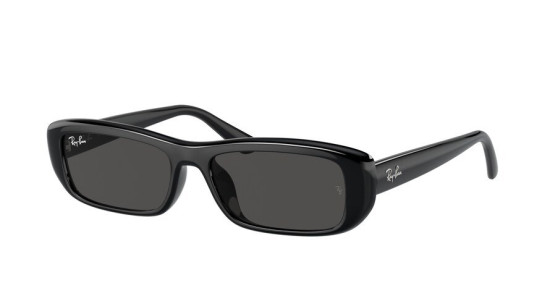 Okulary przeciwsłoneczne Ray-Ban RB4436D 667787 55