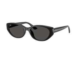Okulary przeciwsłoneczne Ray-Ban RB4457D 667787 55
