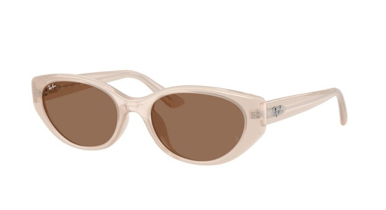 Okulary przeciwsłoneczne Ray-Ban RB4457D 678673 55