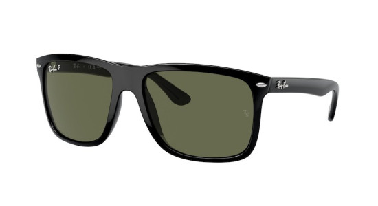 Okulary przeciwsłoneczne Ray-Ban BOYFRIEND TWO z polaryzacją RB4547 601/58