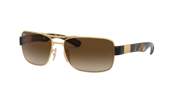 Okulary przeciwsłoneczne Ray-Ban RB3522 001/13