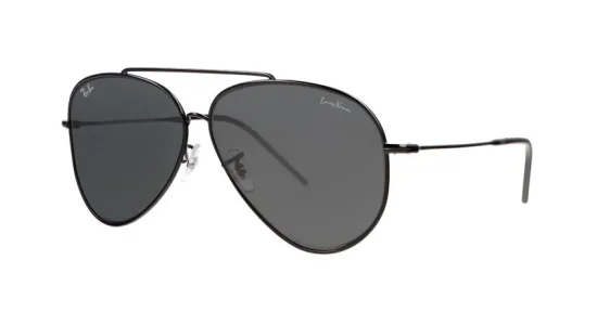 Okulary przeciwsłoneczne Ray-Ban AVIATOR REVERSE RB R0101S 002/GR