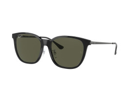 Okulary przeciwsłoneczne Ray-Ban z polaryzacją RB 4333D 601/9A 55