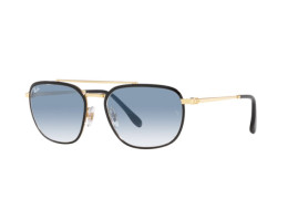 Okulary przeciwsłoneczne Ray-Ban RB3708 90003F 59