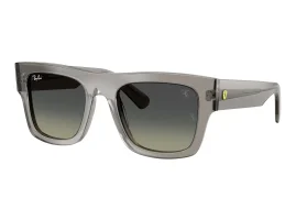 Okulary przeciwsłoneczne Ray-Ban FERRARI RB 2217M F70411 53