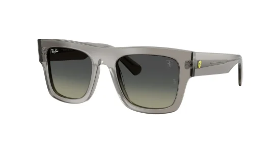 Okulary przeciwsłoneczne Ray-Ban FERRARI RB 2217M F70411 53