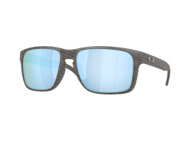 Okulary przeciwsłoneczne Oakley HOLBROOK XXL z polaryzacją OO9487 04 61 Prizm