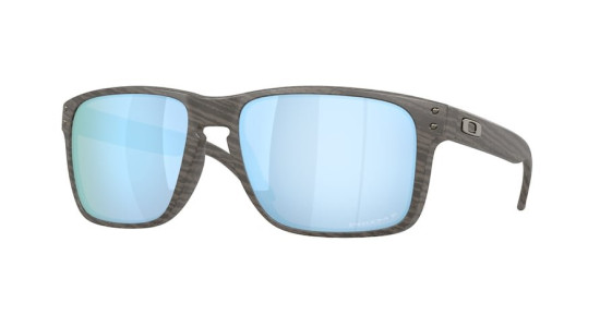 Okulary przeciwsłoneczne Oakley HOLBROOK XXL z polaryzacją OO9487 04 61 Prizm