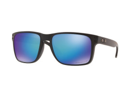 Okulary przeciwsłoneczne Oakley HOLBROOK XL z polaryzacją OO9417 21 59m