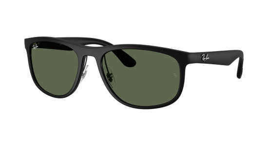 Okulary przeciwsłoneczne Sand Black Sunglasses Ray-Ban RB4468 601S71