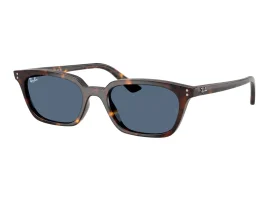 Okulary przeciwsłoneczne Ray-Ban ZAYA RB 4456 135980 53 