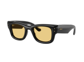Okulary przeciwsłoneczne Ray-Ban RB 4940 601/85 Wayfarer Puffer