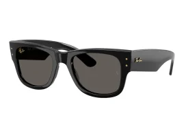 Okulary przeciwsłoneczne Ray-Ban MEGA WAYFARER  RB 0840S 6826J5 51 