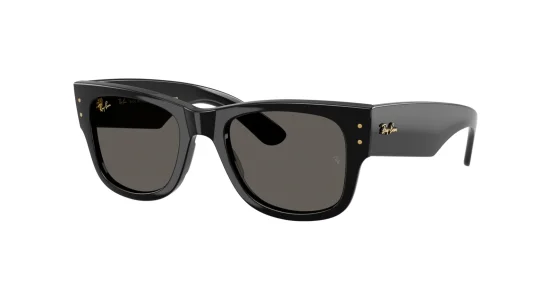 Okulary przeciwsłoneczne Ray-Ban MEGA WAYFARER  RB 0840S 6826J5 51 