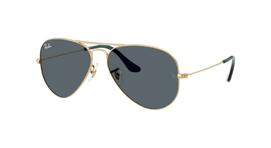 Okulary przeciwsłoneczne Ray-Ban AVIATOR RB 3025 9278R5