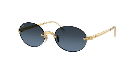 Okulary przeciwsłoneczne Ray-Ban RB 3929 001/S2 54