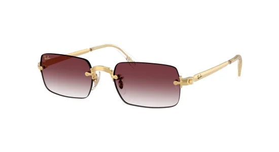 Okulary przeciwsłoneczne Ray-Ban RB 3928 001/8H