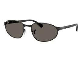 Okulary przeciwsłoneczne Ray-Ban RB 3777 002/B1