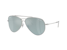 Okulary przeciwsłoneczne Ray-Ban AVIATOR REVERSERB R0101S 003/30 62