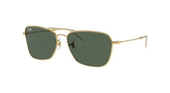 Okulary przeciwsłoneczne Ray-Ban AVIATOR REVERSE  RB R0102S 001/VR 58
