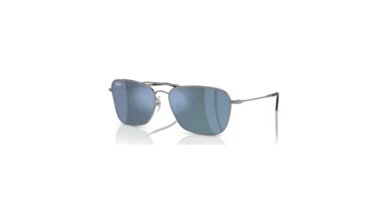 Okulary przeciwsłoneczne Ray-Ban AVIATOR REVERSE  RB R0102S 004/GA 58 